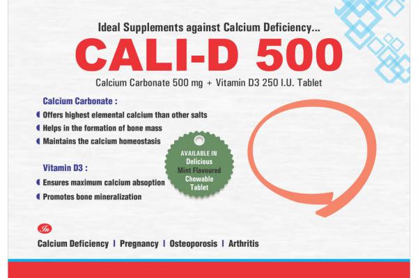 CALI-D 500