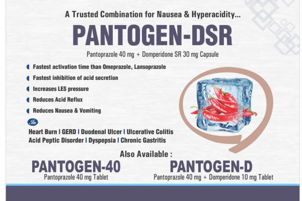 PANTOGEN-DSR