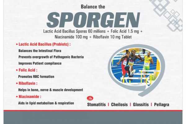 SPORGEN